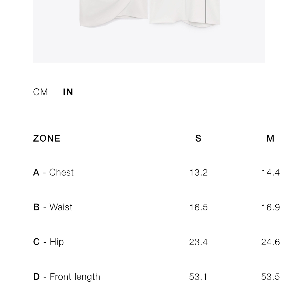 Zara Light Tan Maxi Dress - Picture 13 of 14